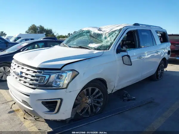 1FMJK1KT2KEA59161 2019 FORD EXPEDITION - Image 2