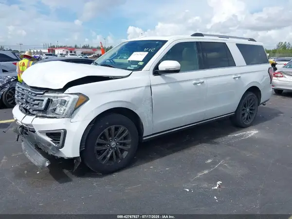 1FMJK1KT2LEA10950 2020 FORD EXPEDITION - Image 2