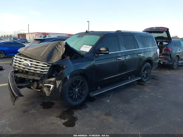 1FMJK1KT2LEA11029 2020 FORD EXPEDITION - Image 2