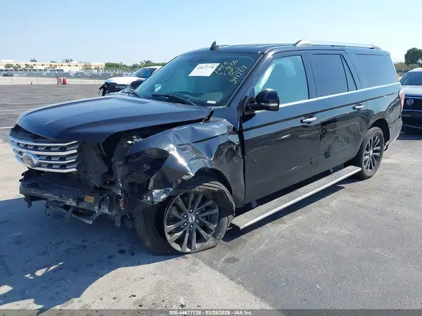 1FMJK1KT2LEA11676 2020 FORD EXPEDITION - Image 2