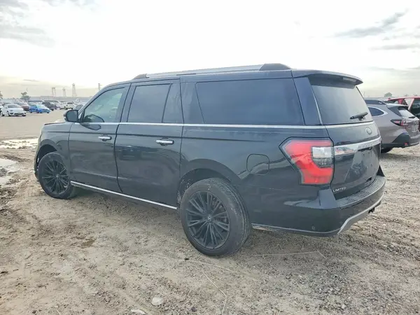 1FMJK1KT2LEA18191 2020 FORD EXPEDITION - Image 2