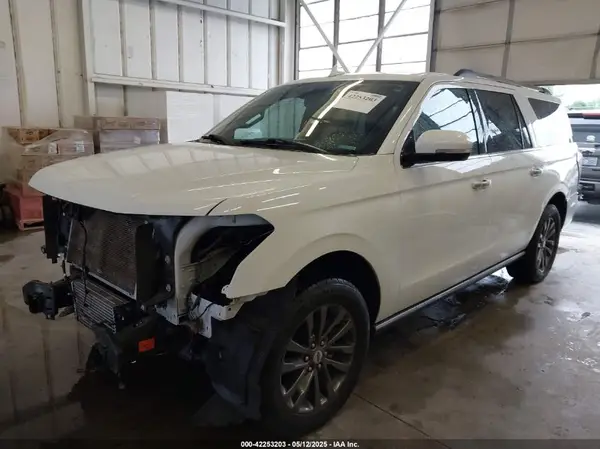 1FMJK1KT2LEA20572 2020 FORD EXPEDITION - Image 2