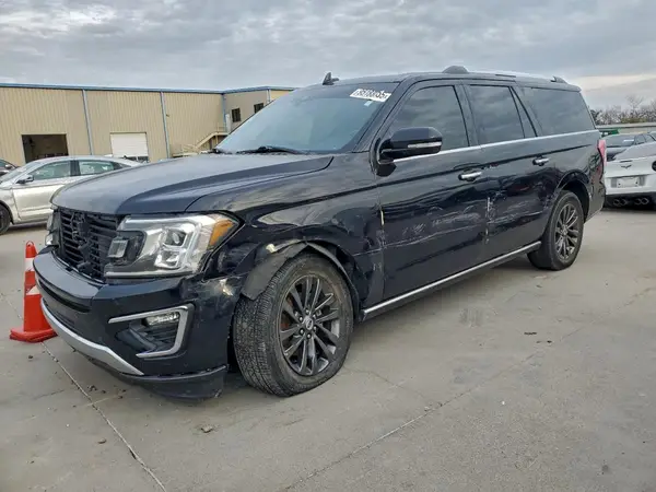 1FMJK1KT2LEA38215 2020 FORD EXPEDITION