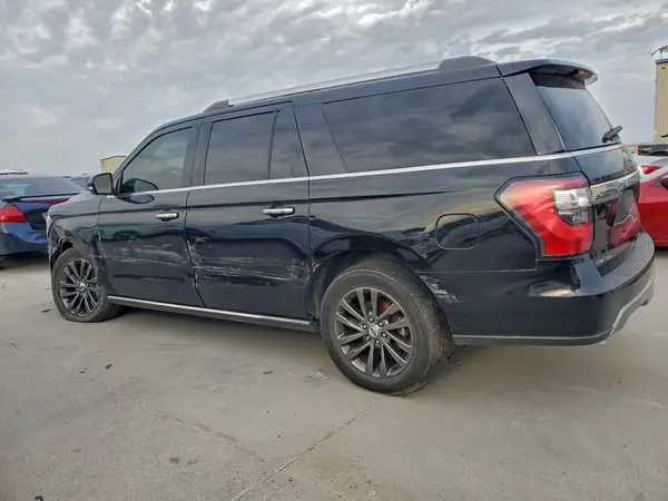 1FMJK1KT2LEA38215 2020 FORD EXPEDITION - Image 2