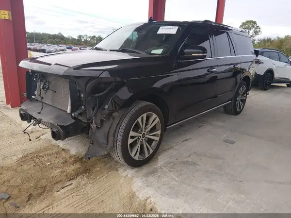 1FMJK1KT2LEA68542 2020 FORD EXPEDITION - Image 2