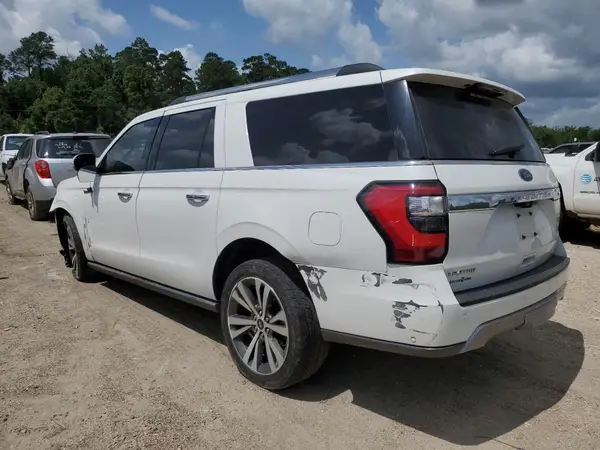 1FMJK1KT2LEA70369 2020 FORD EXPEDITION - Image 2