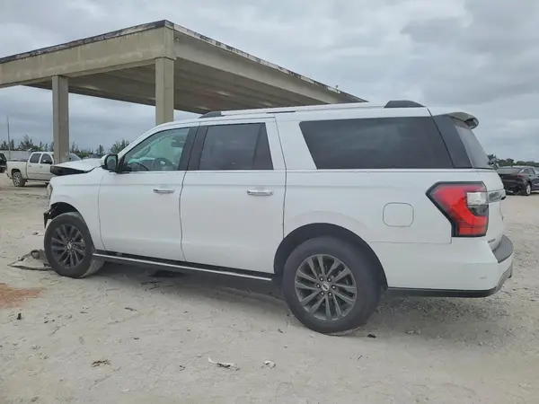 1FMJK1KT2LEA81677 2020 FORD EXPEDITION - Image 2