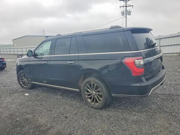 1FMJK1KT2LEA87396 2020 FORD EXPEDITION - Image 2