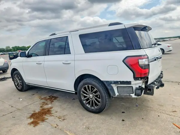 1FMJK1KT2LEA88208 2020 FORD EXPEDITION - Image 2