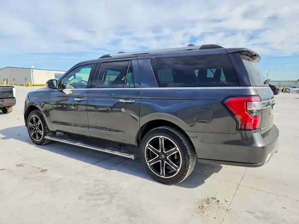 1FMJK1KT2LEA98379 2020 FORD EXPEDITION - Image 2