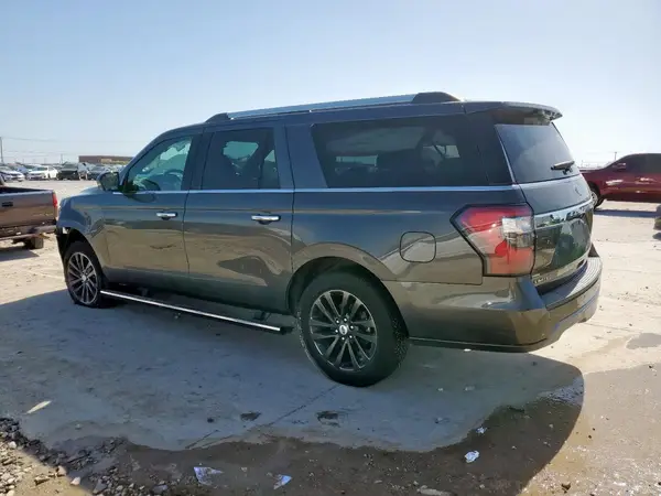 1FMJK1KT2MEA09122 2021 FORD EXPEDITION - Image 2