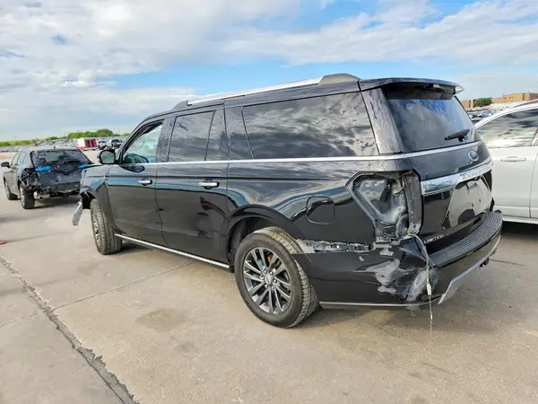 1FMJK1KT2MEA25210 2021 FORD EXPEDITION - Image 2