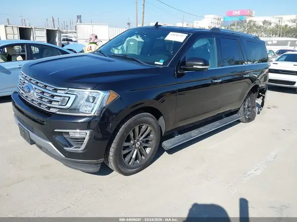 1FMJK1KT2MEA26163 2021 FORD EXPEDITION - Image 2