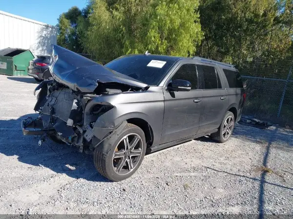 1FMJK1KT2MEA68803 2021 FORD EXPEDITION - Image 2