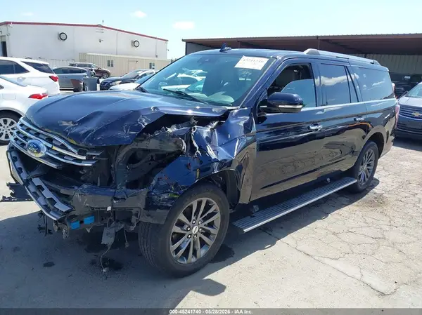 1FMJK1KT2MEA71300 2021 FORD EXPEDITION - Image 2