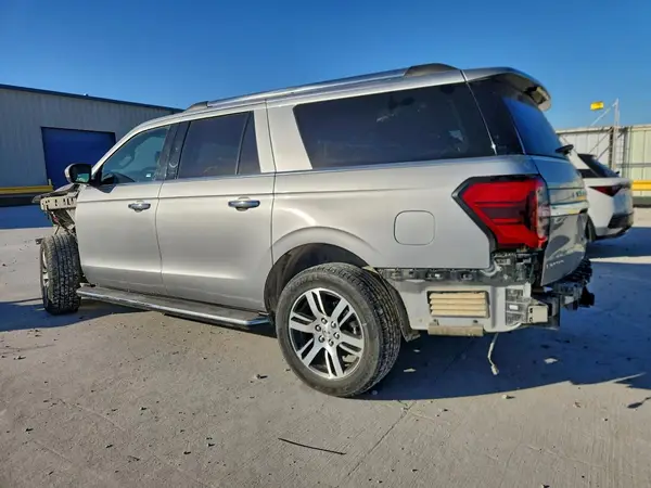 1FMJK1KT2NEA19747 2022 FORD EXPEDITION - Image 2
