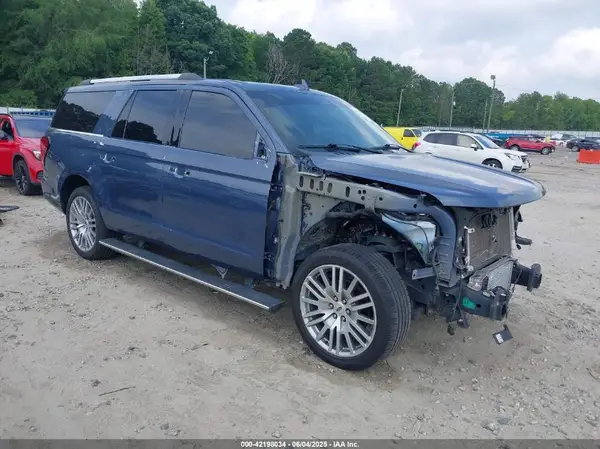 1FMJK1KT2NEA32207 2022 FORD EXPEDITION - Image 1
