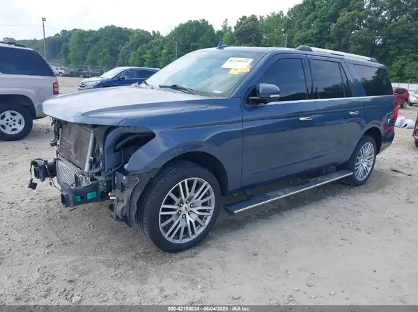 1FMJK1KT2NEA32207 2022 FORD EXPEDITION - Image 2