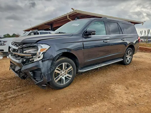 1FMJK1KT2NEA37567 2022 FORD EXPEDITION - Image 1