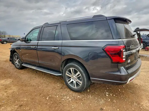 1FMJK1KT2NEA37567 2022 FORD EXPEDITION - Image 2