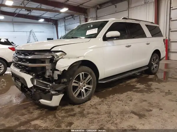 1FMJK1KT2NEA58077 2022 FORD EXPEDITION - Image 2