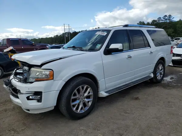 1FMJK1KT3GEF12095 2016 FORD EXPEDITION - Image 1