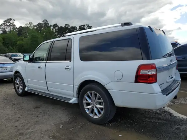 1FMJK1KT3GEF12095 2016 FORD EXPEDITION - Image 2