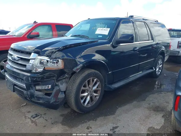1FMJK1KT3GEF28037 2016 FORD EXPEDITION - Image 2