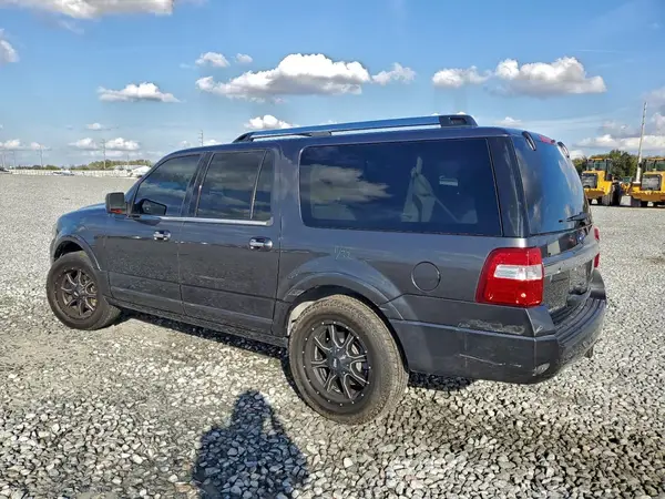 1FMJK1KT3GEF45551 2016 FORD EXPEDITION - Image 2