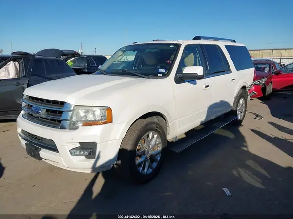 1FMJK1KT3HEA03335 2017 FORD EXPEDITION - Image 2
