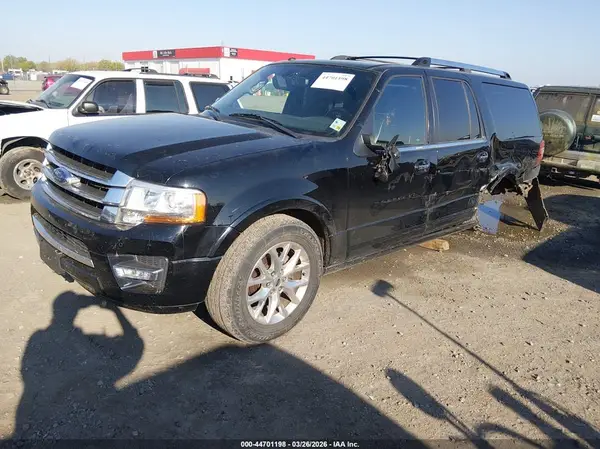 1FMJK1KT3HEA05196 2017 FORD EXPEDITION - Image 2