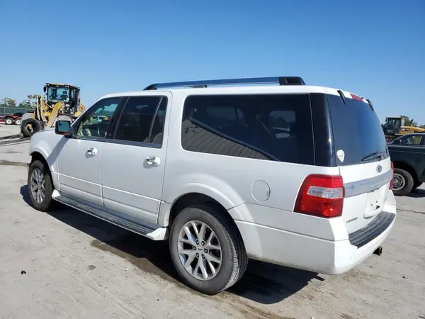 1FMJK1KT3HEA07563 2017 FORD EXPEDITION - Image 2