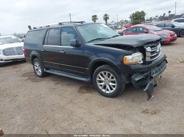 1FMJK1KT3HEA20037 2017 FORD EXPEDITION - Image 1