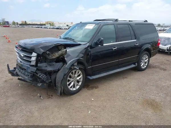 1FMJK1KT3HEA20037 2017 FORD EXPEDITION - Image 2