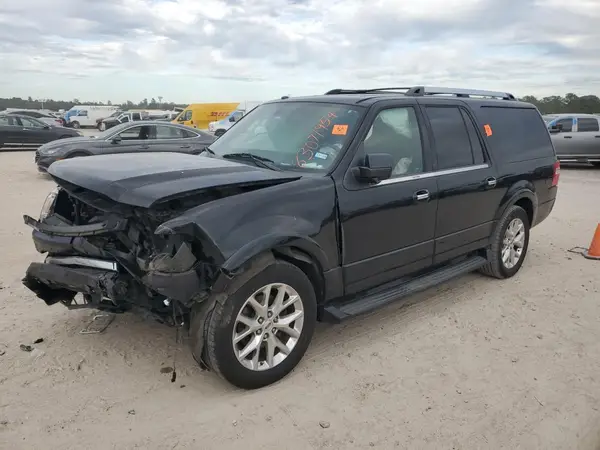 1FMJK1KT3HEA21401 2017 FORD EXPEDITION - Image 1