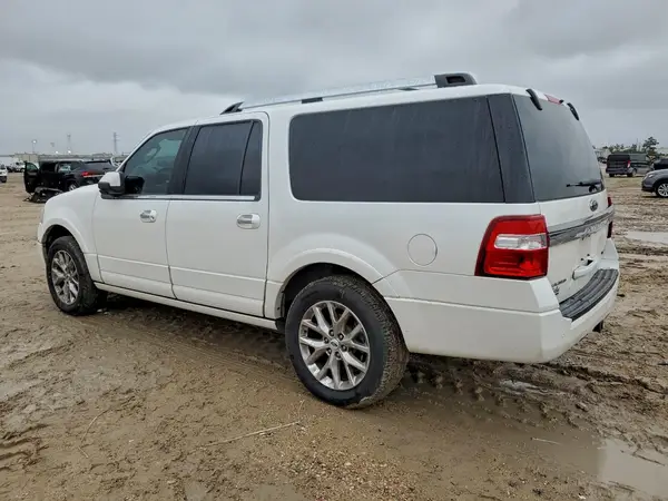 1FMJK1KT3HEA23682 2017 FORD EXPEDITION - Image 2