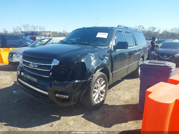 1FMJK1KT3HEA27313 2017 FORD EXPEDITION - Image 2