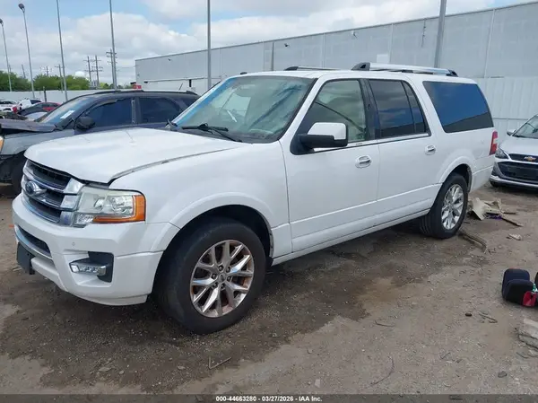 1FMJK1KT3HEA39154 2017 FORD EXPEDITION - Image 2
