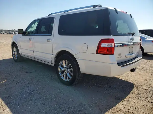 1FMJK1KT3HEA64815 2017 FORD EXPEDITION - Image 2