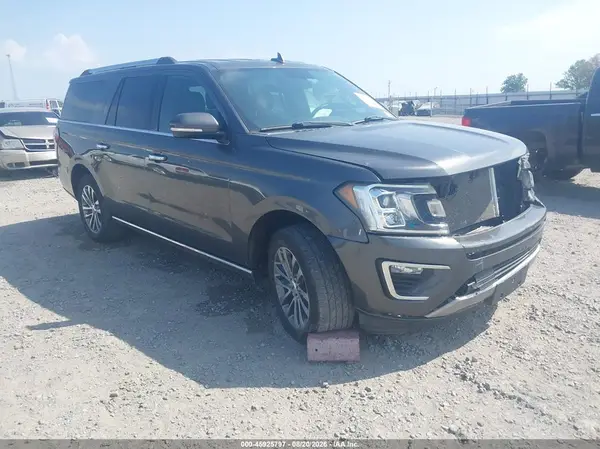 1FMJK1KT3JEA18665 2018 FORD EXPEDITION - Image 1