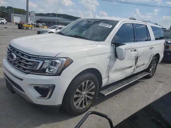 1FMJK1KT3JEA23140 2018 FORD EXPEDITION - Image 1