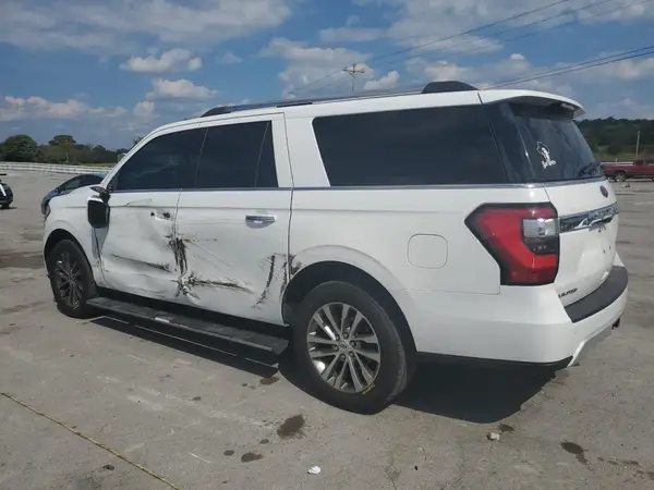 1FMJK1KT3JEA23140 2018 FORD EXPEDITION - Image 2