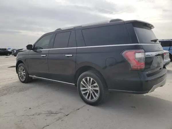 1FMJK1KT3JEA33926 2018 FORD EXPEDITION - Image 2