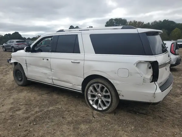 1FMJK1KT3JEA36664 2018 FORD EXPEDITION - Image 2