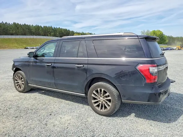 1FMJK1KT3JEA39600 2018 FORD EXPEDITION - Image 2