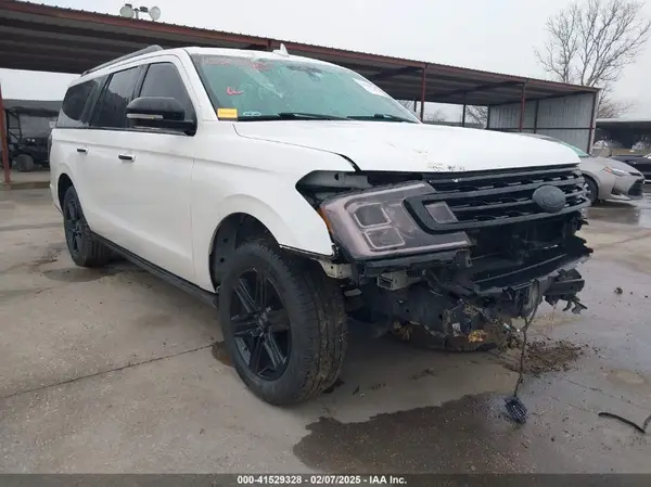 1FMJK1KT3JEA42934 2018 FORD EXPEDITION - Image 1