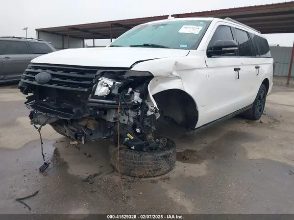 1FMJK1KT3JEA42934 2018 FORD EXPEDITION - Image 2