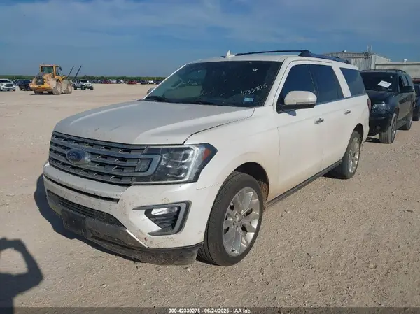 1FMJK1KT3JEA59006 2018 FORD EXPEDITION - Image 2