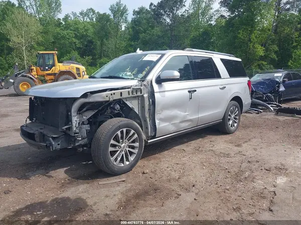 1FMJK1KT3JEA69115 2018 FORD EXPEDITION - Image 2