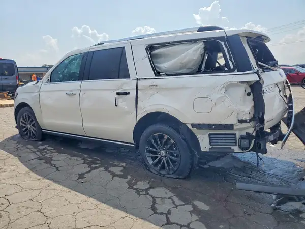 1FMJK1KT3KEA11913 2019 FORD EXPEDITION - Image 2